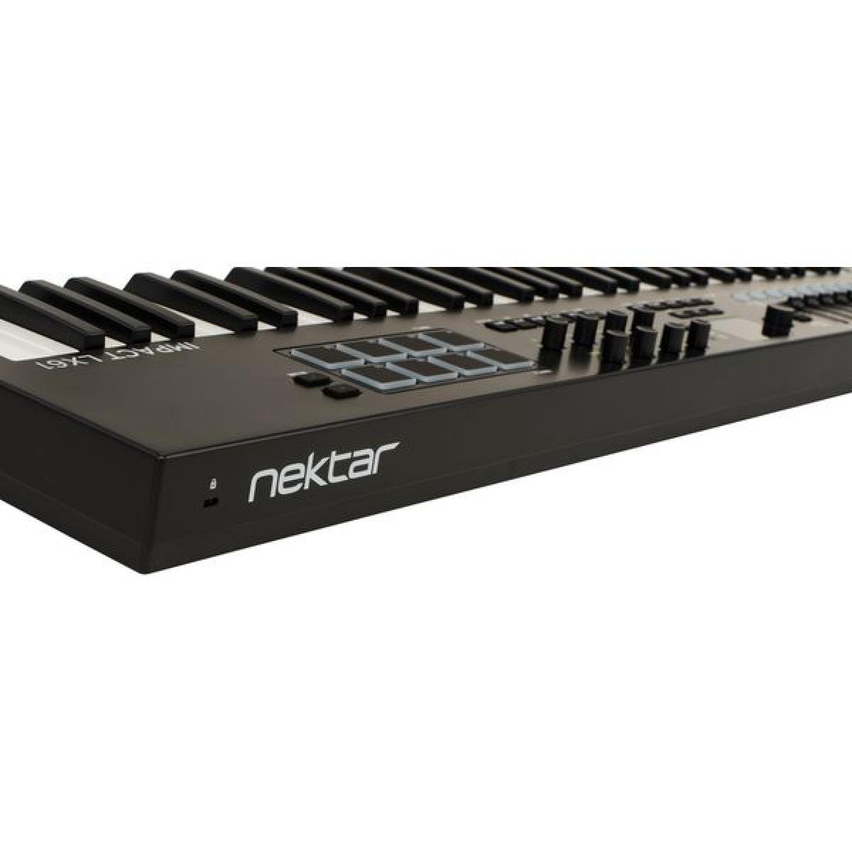 Nektar Impact LX61 mk3 - BimotorDJ